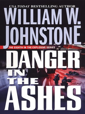 cover image of Danger in the Ashes